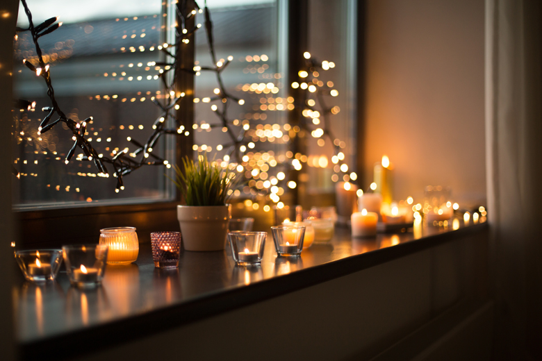 decoración navidad
