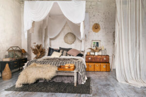 estilo boho chic