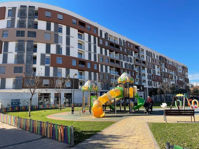 Fase II de Residencial Q