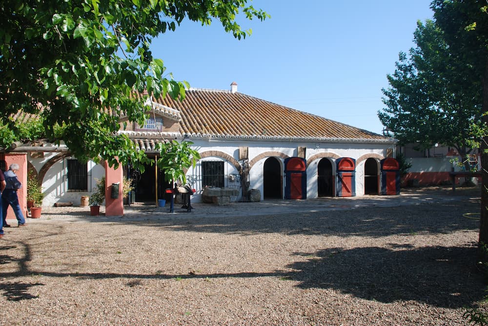 Cortijo Andaluz