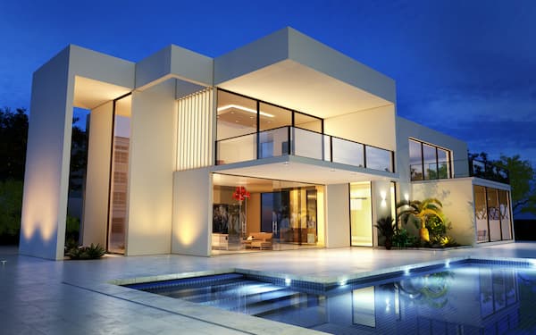 arquitectos modernos