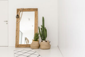 espejo para decorar salón
