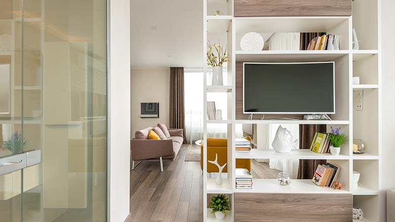 muebles modulares cocina y comedor