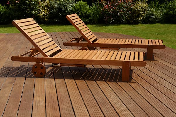 madera para exteriores y terraza