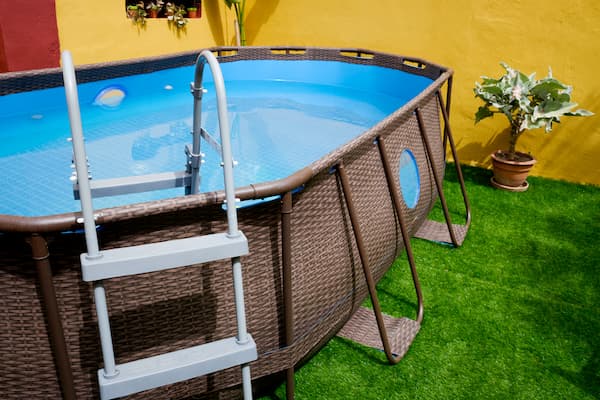 Piscinas desmontables