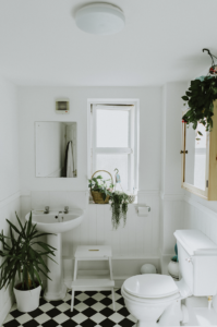 Decorar un baño
