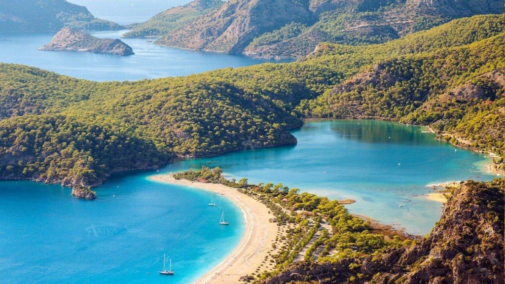 Turkije_strand