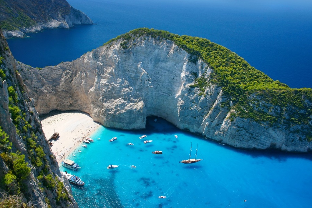 Greece_resorts