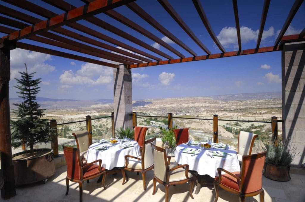 cappadocia restaurant