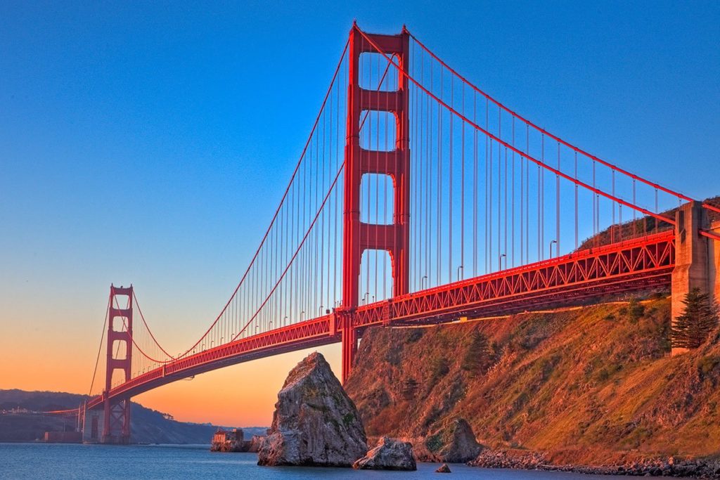 Golden Gate Bridge, Fort Baker