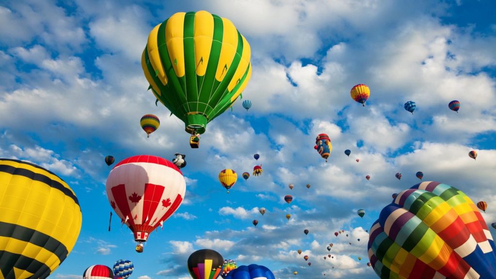 Cappadocia baloon