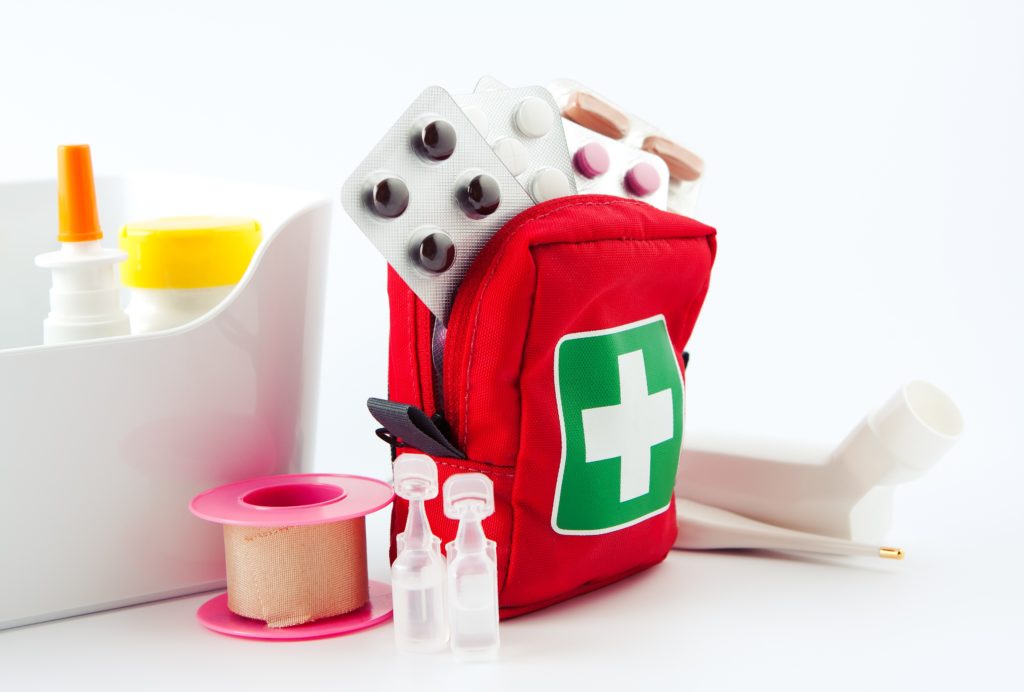 First Aid kit