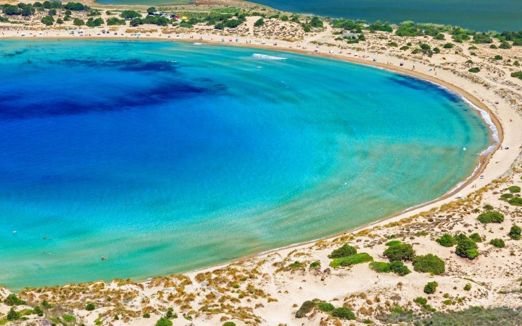 the-exotic-beach-of-voidokilia-in-pylos-of-messinia