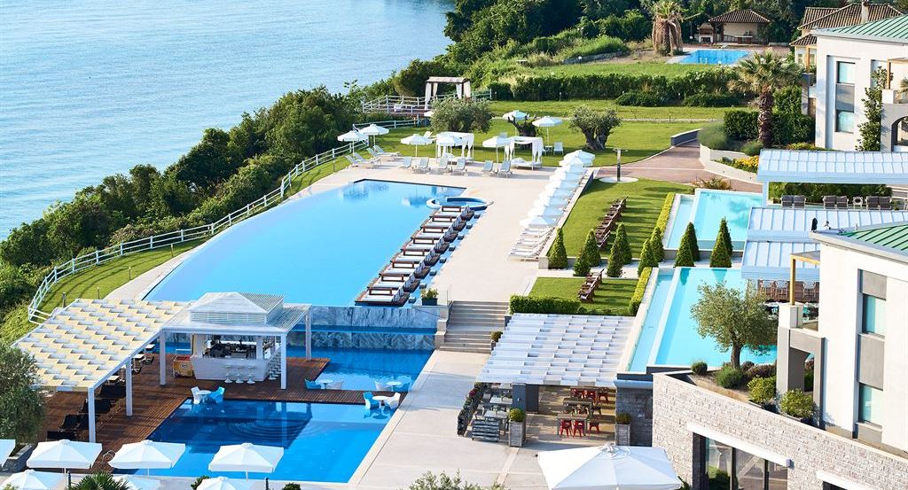 Cavo Olympo Luxury Hotel & Spa 5*