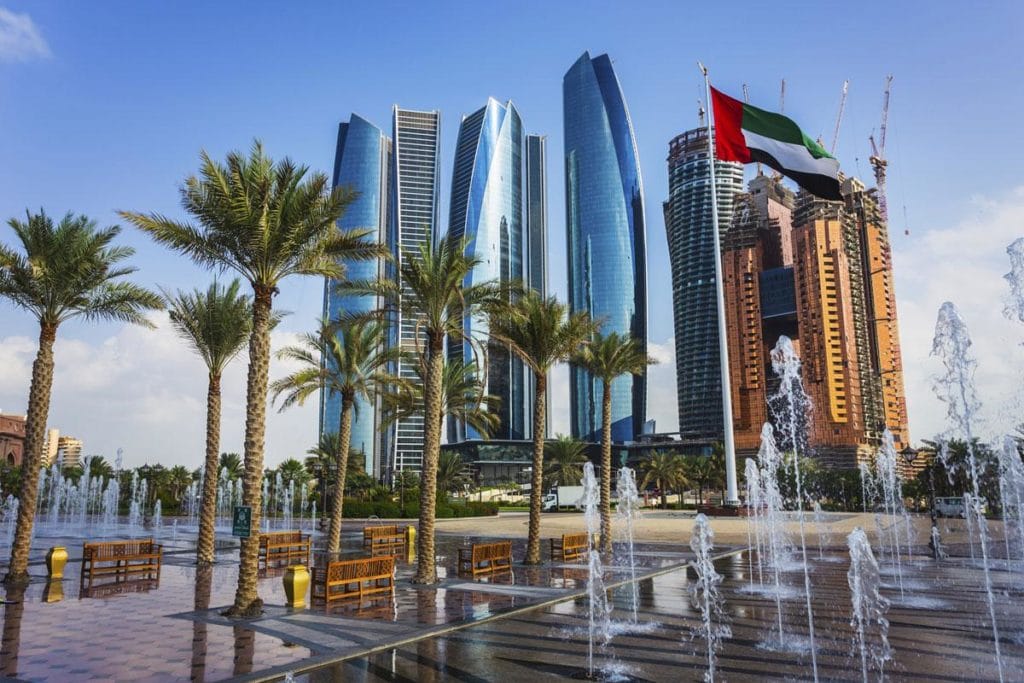 UAE-abu-dhabi-generic-buildings