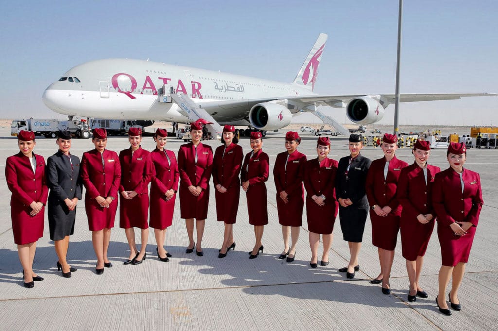 Qatar-Airways