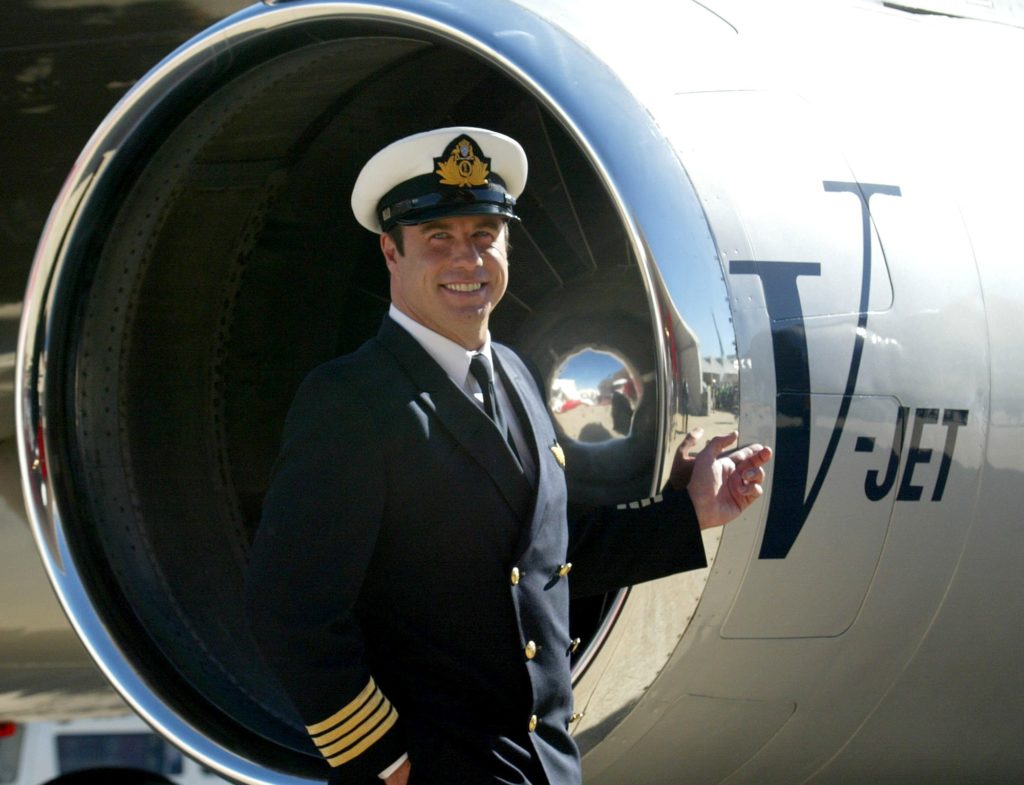 Image: John Travolta