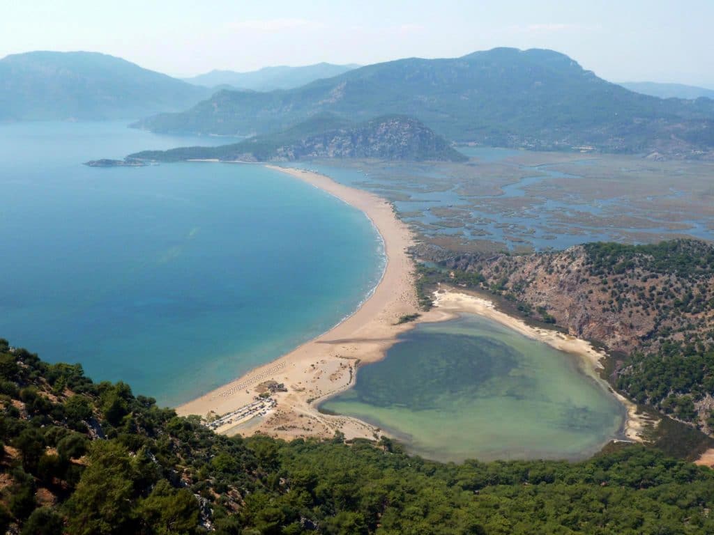 Iztuzu-Beach-Dalyan-turquie