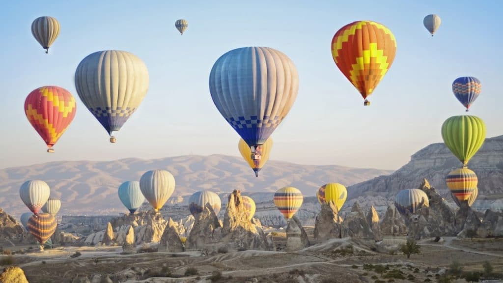 cappadocia baloon