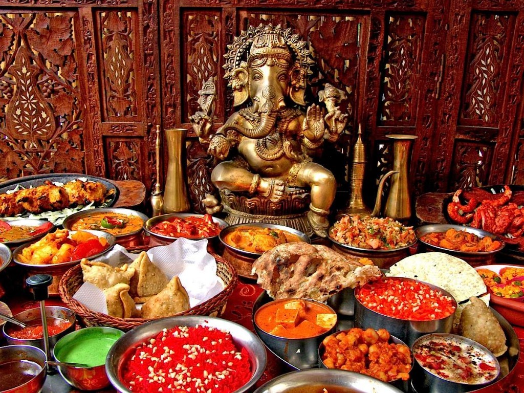кухня на Шри Ланке