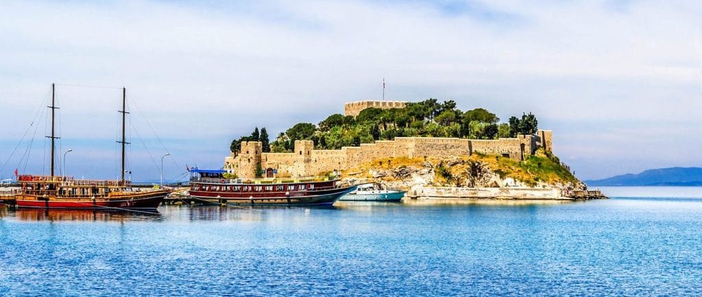 Turkije_zee