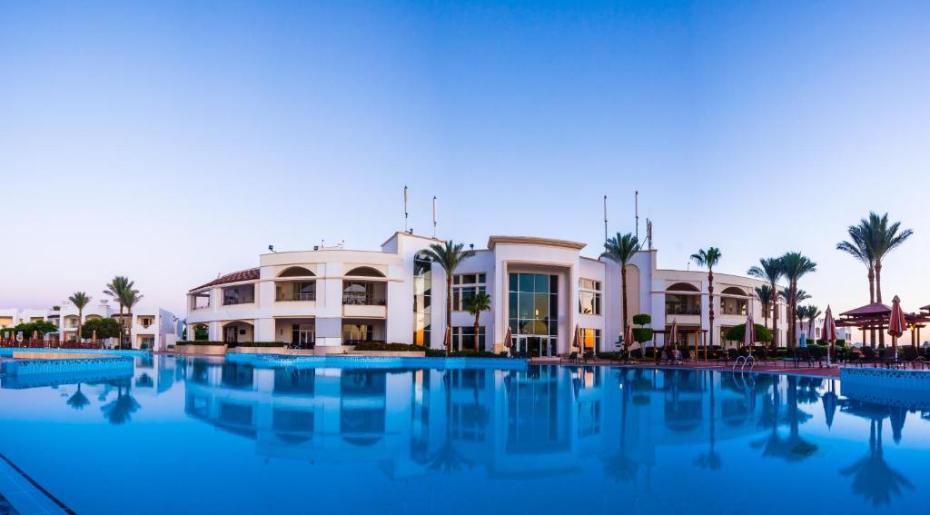 ТОП-5 реновированных отелей Шарм-эль-Шейха