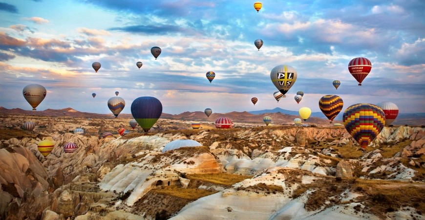 cappadocia baloon