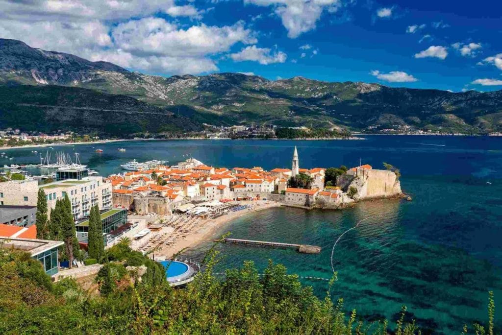 budva