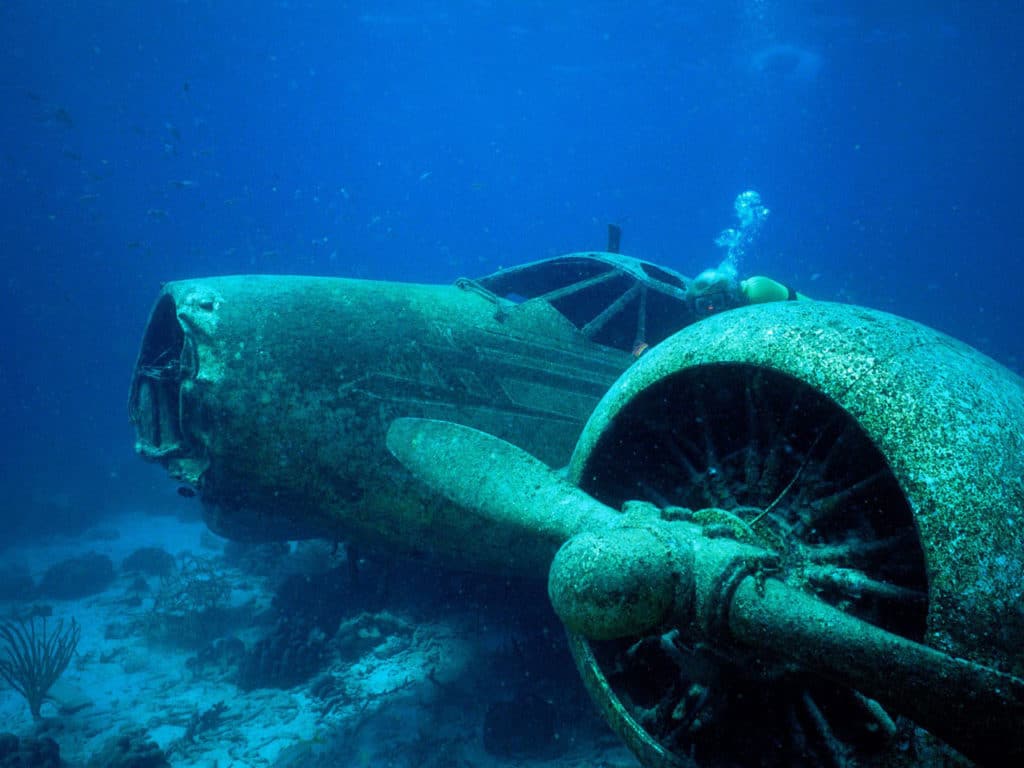 sunken-plane-aruba