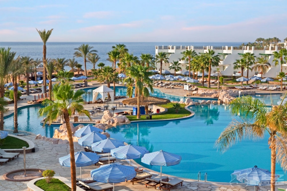 Hilton Sharm Dreams Resort