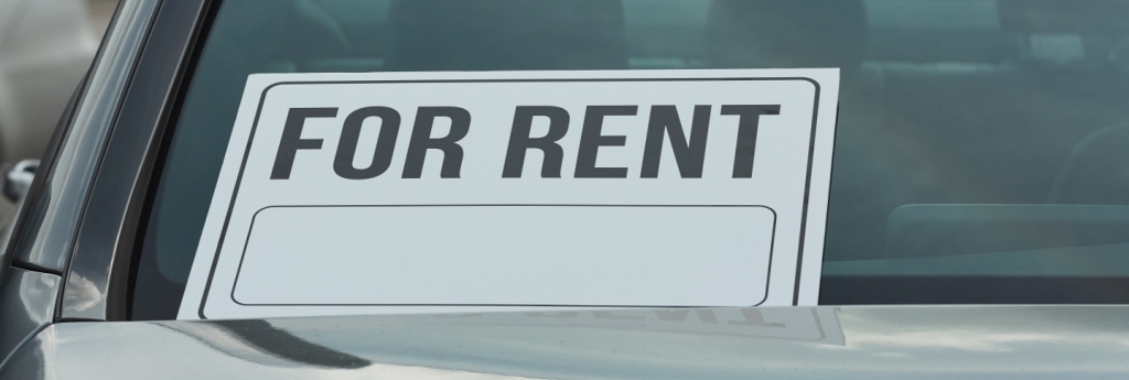 Rent a car