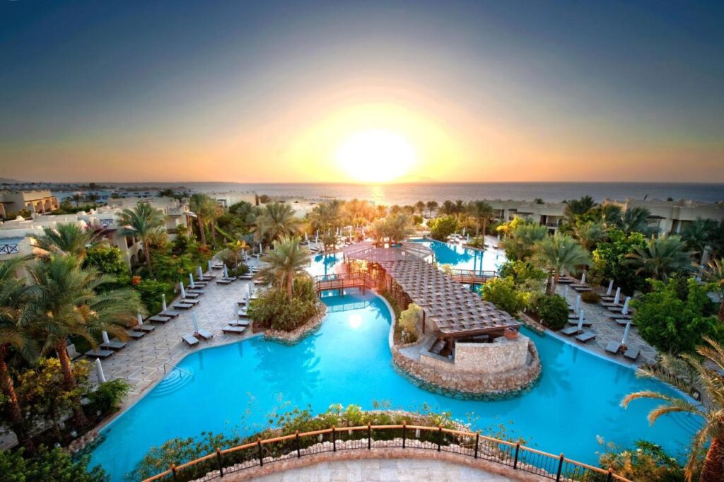 The Grand Hotel Sharm El Sheikh 5* (Египет, Шарм-эль-Шейх)