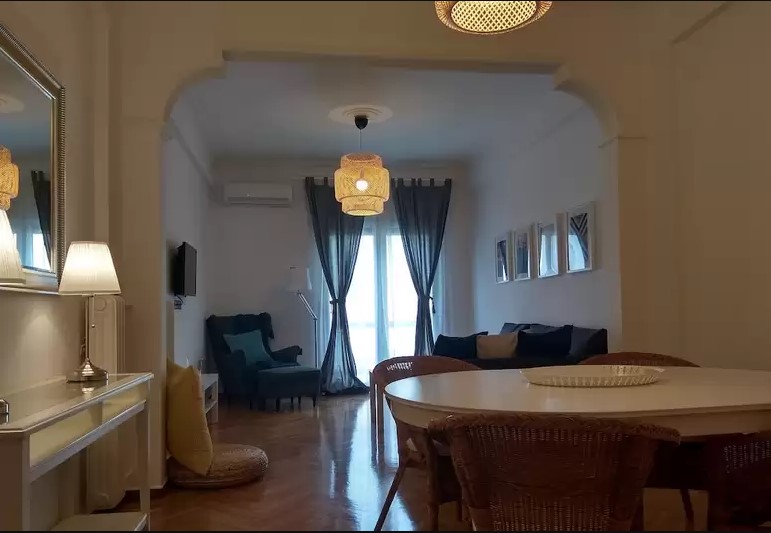 Achillion Apartment 3* (Греция, Афины)