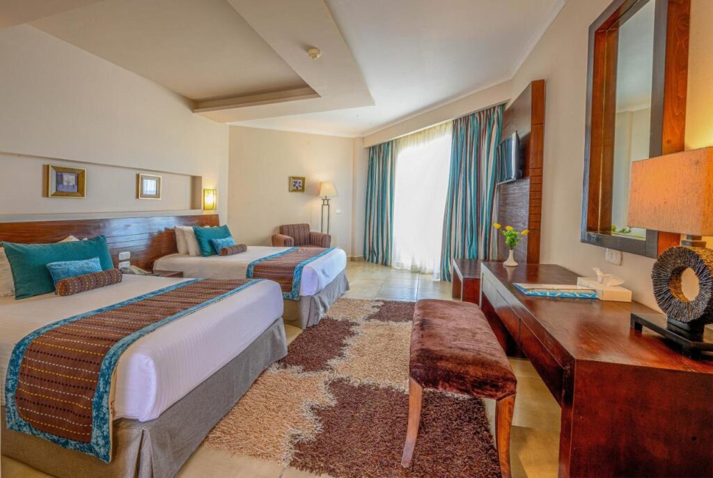 Albatros Beach Club Abu Soma 4* (Єгипет, Шарм-ель-Шейх)