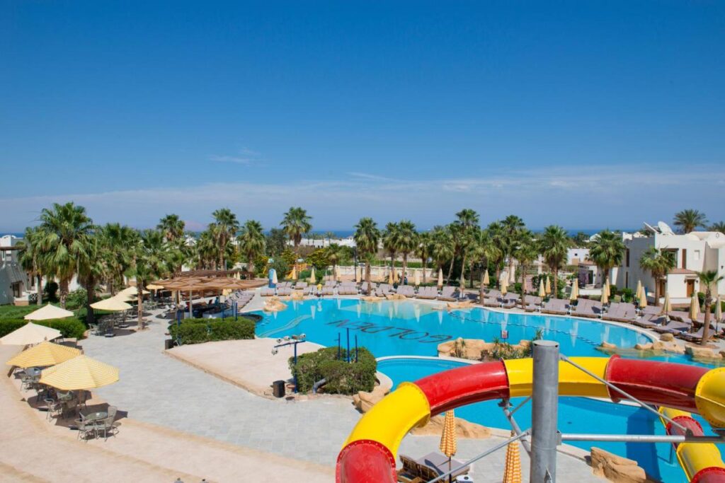 Стоковый тур в отель Amphoras Aqua Resort (Ex. Shores Golden) 4* (Египет, Шарм-эль-Шейх)