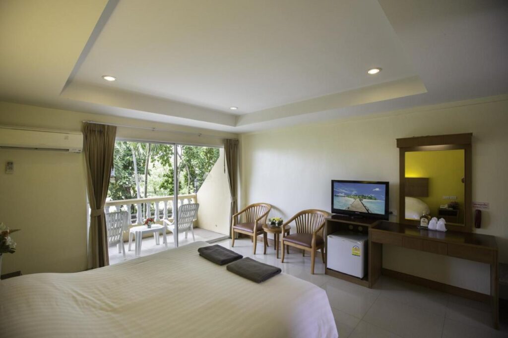Twin Palms Resort Pattaya 4* (Таиланд, Паттайя)