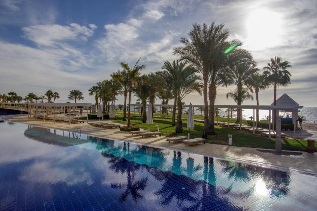 Monte Carlo Sharm Resort & Spa 5* (Єгипет, Шарм-ель-Шейх)