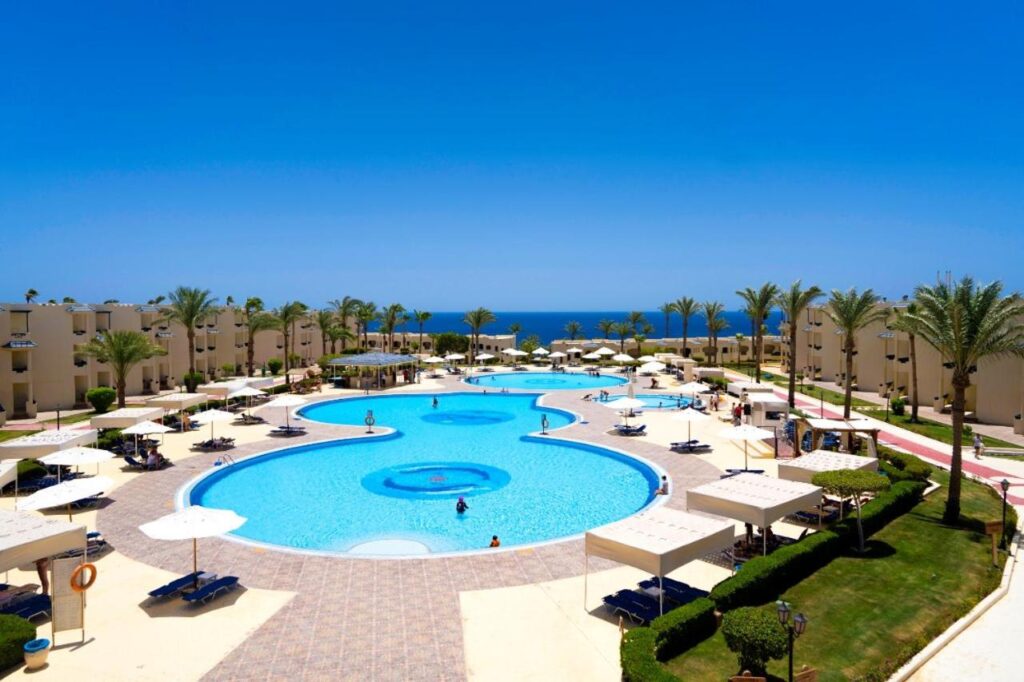 Grand Oasis Resort 4*+ (Египет, Шарм-эль-Шейх)