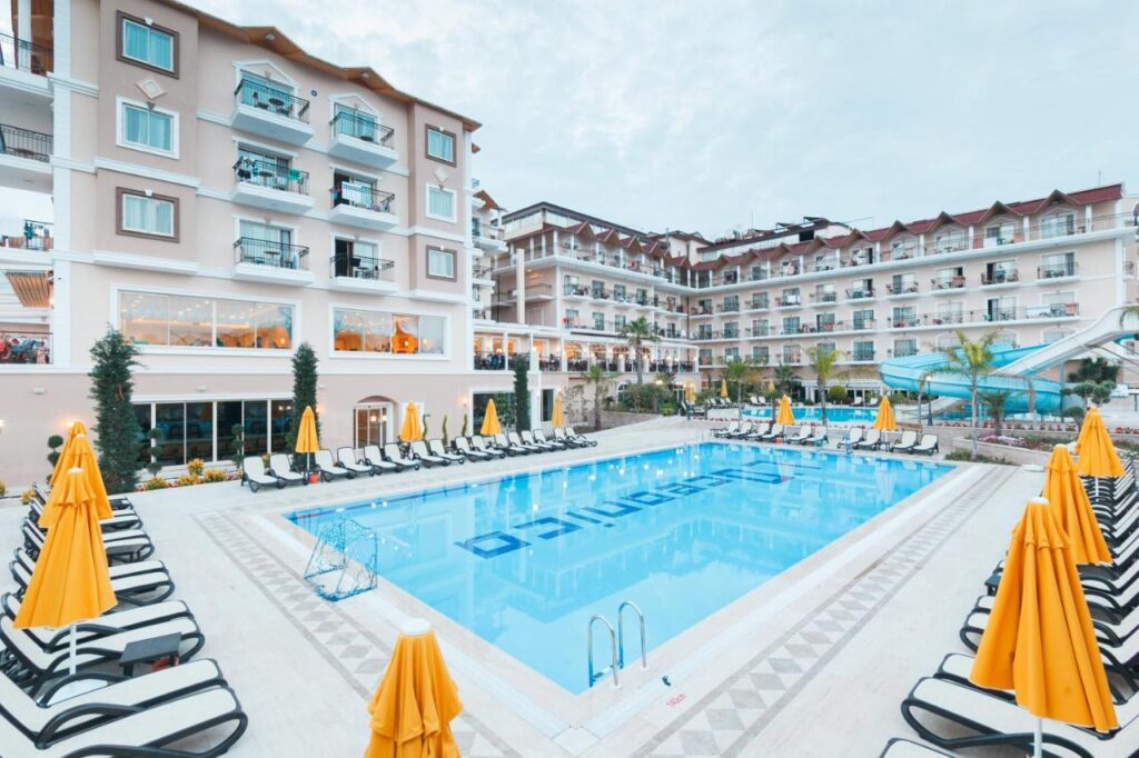 Loceanica Beach Resort 5* (Турция, Кемер)