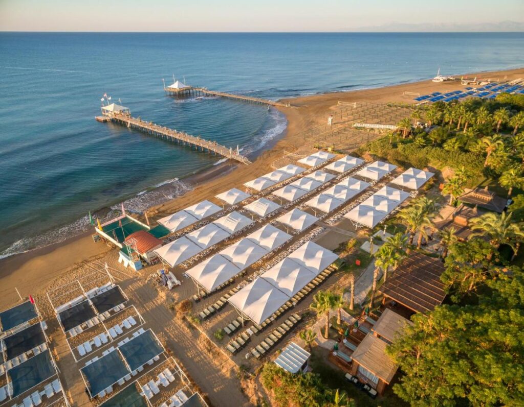 Alva Donna Beach Resort Comfort 5* (Турция, Сиде)