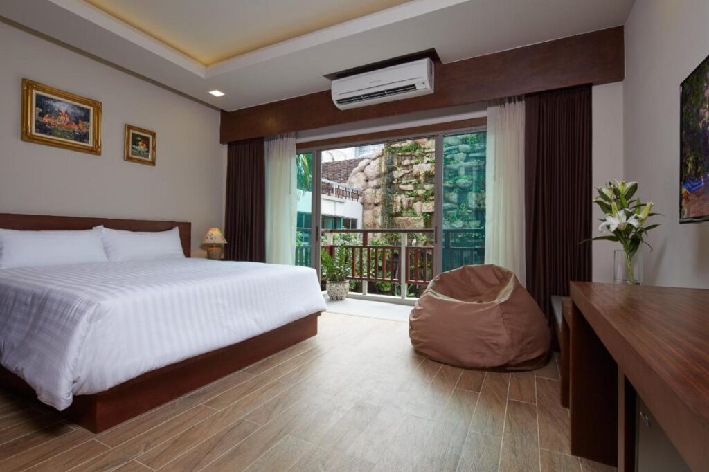 The Agate Pattaya Boutique Resort 4* (Таїланд, Паттайя)