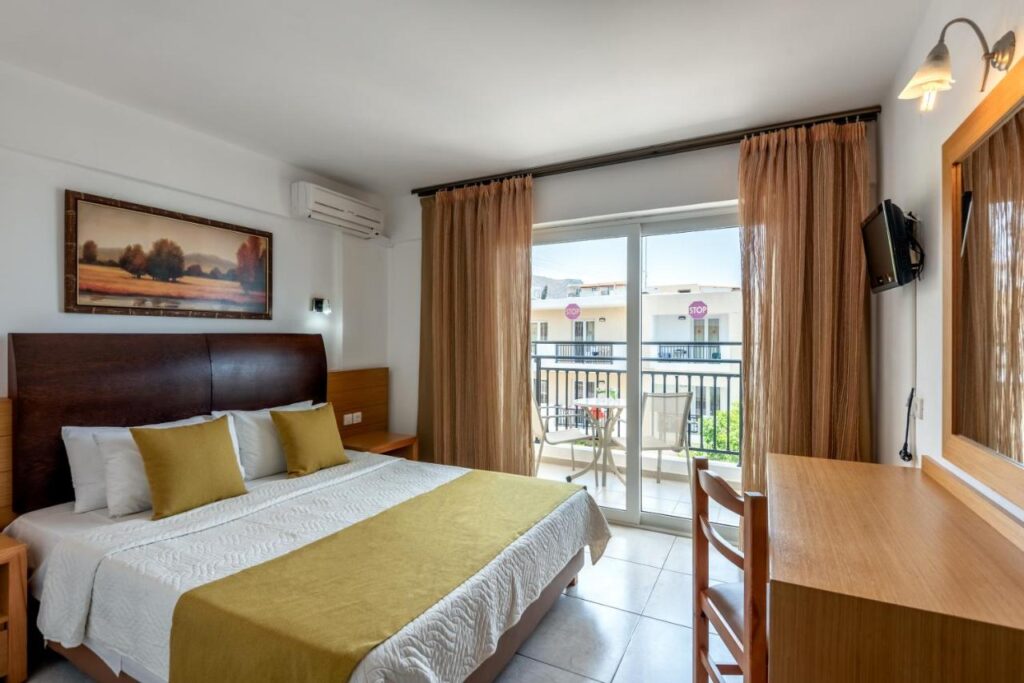 Mediterraneo Hotel 4* (Греция, о.Крит)