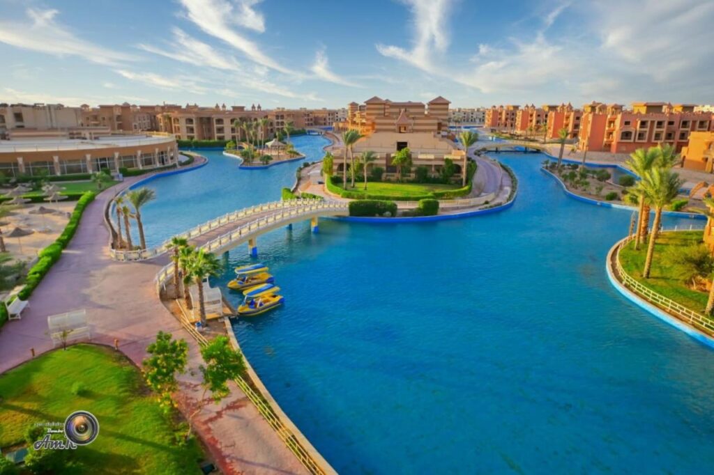Parrotel Lagoon Resort 5* (Єгипет, Шарм-ель-Шейх)