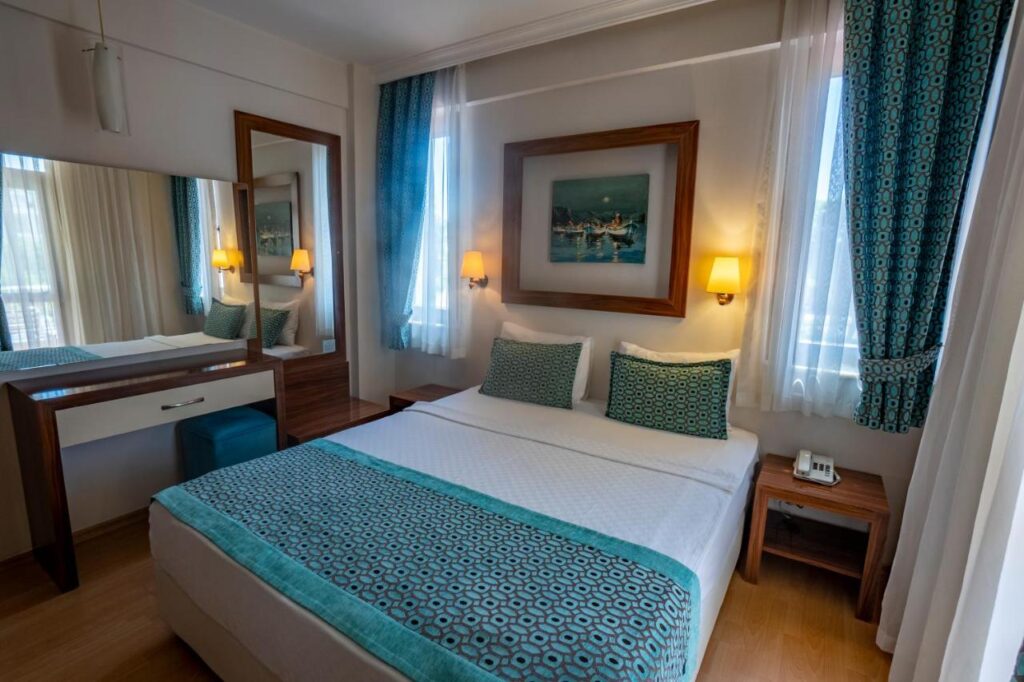 Tu Casa Gelidonya Hotel 4* (Турция, Кемер)