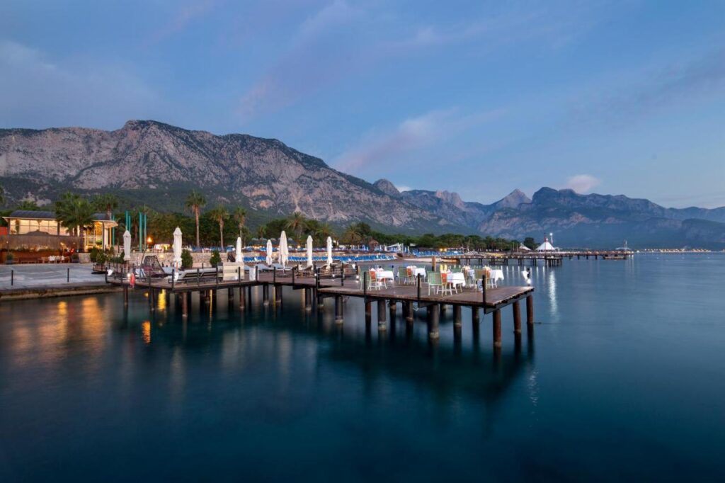 Baia Kemer 5* (Турция, Кемер)