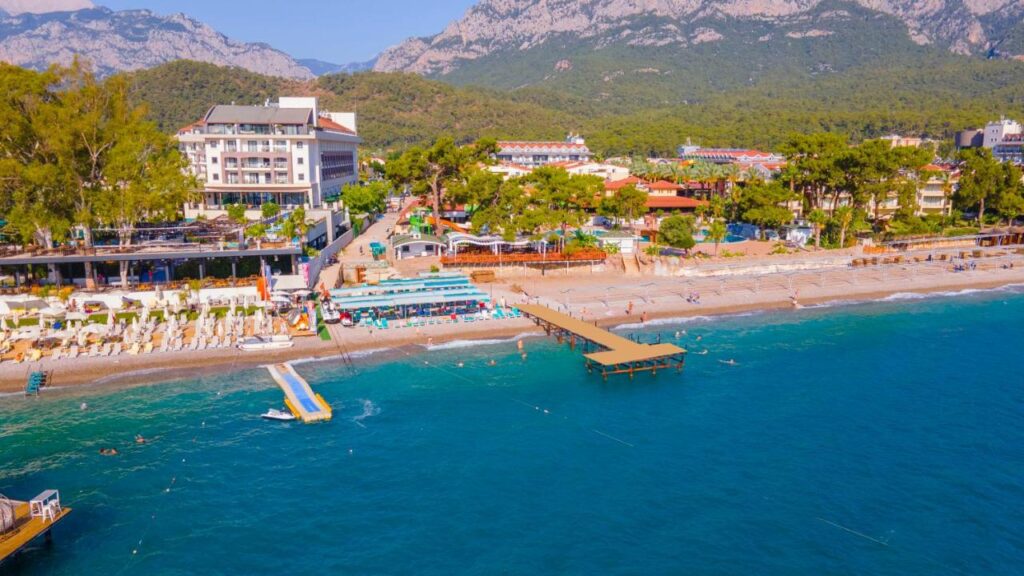 Tu Casa Gelidonya Hotel 4* (Турция, Кемер)
