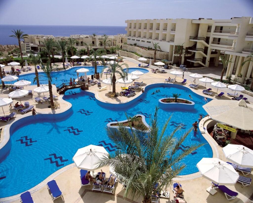 Hilton Sharks Bay 4* (Єгипет, Шарм-ель-Шейх)