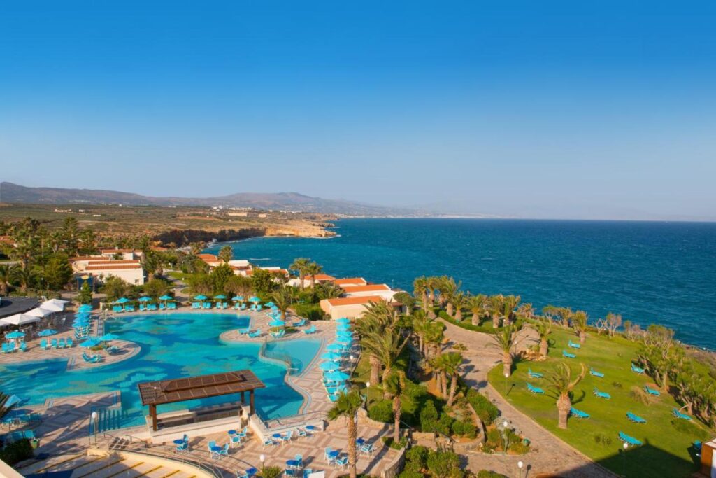 Iberostar Creta Panorama & Mare 4* (Греция, о.Крит)