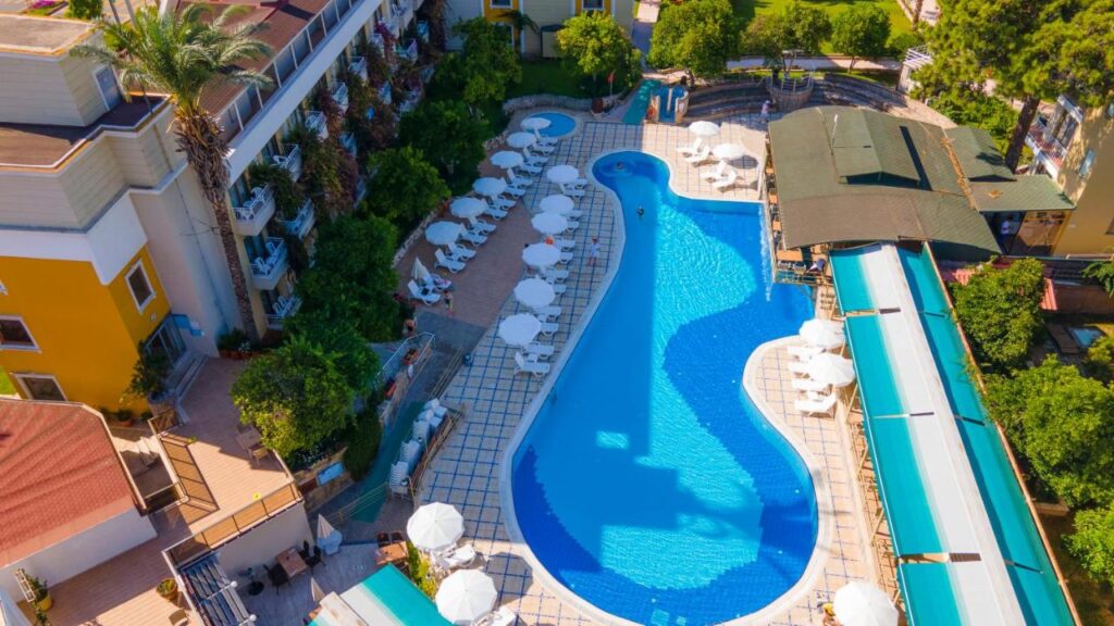 Tu Casa Gelidonya Hotel 4* (Туреччина, Кемер)