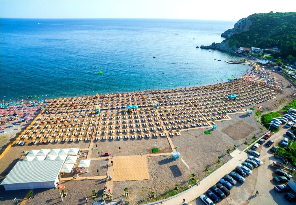 Montenegro Canj 4* (Черногория, Чань)